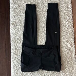 Lululemon Black Leggings